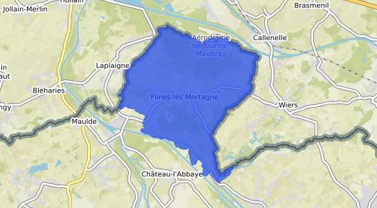 prix immobilier Flines ls Mortagne