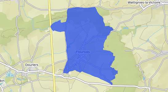 prix immobilier Floursies