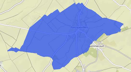 prix immobilier Foncquevillers