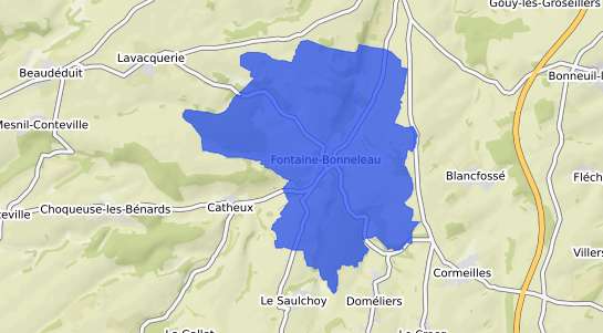 prix immobilier Fontaine Bonneleau