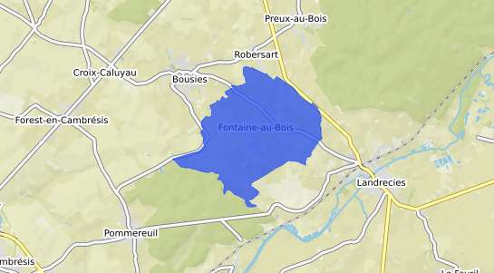 prix immobilier Fontaine au Bois