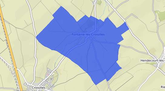 prix immobilier Fontaine ls Croisilles