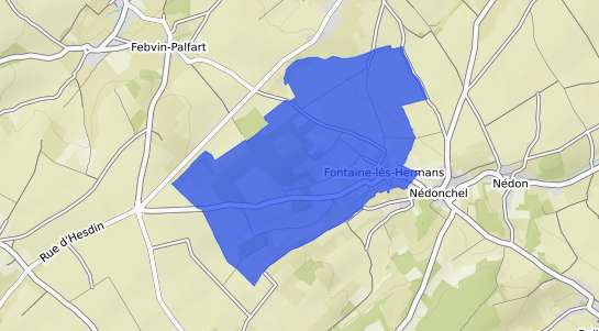 prix immobilier Fontaine ls Hermans
