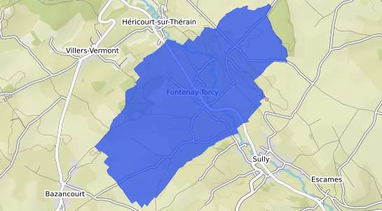 prix immobilier Fontenay Torcy