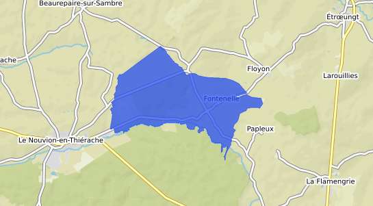 prix immobilier Fontenelle