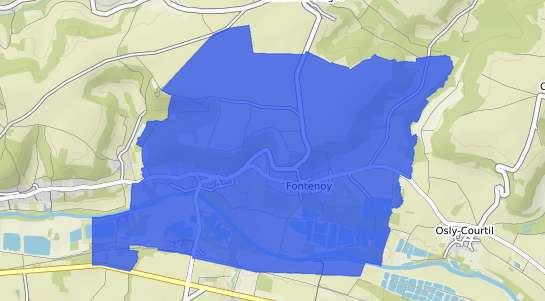 prix immobilier Fontenoy
