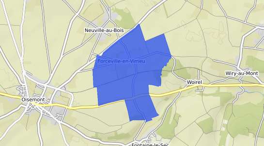 prix immobilier Forceville en Vimeu