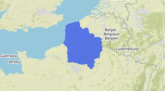 prix immobilier Forest