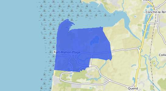 prix immobilier Fort Mahon Plage