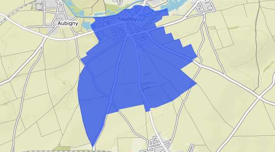 prix immobilier Fouilloy