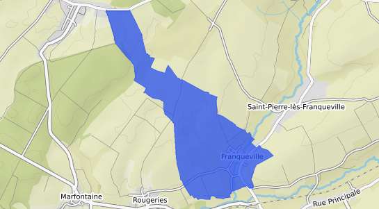 prix immobilier Franqueville