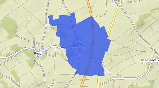 prix immobilier Fransures