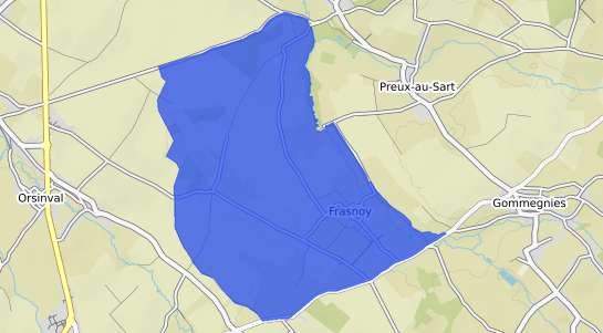 prix immobilier Frasnoy