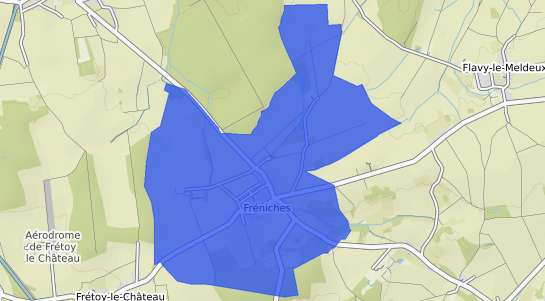 prix immobilier Frniches