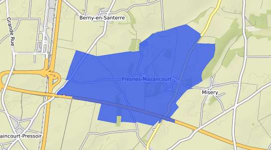 prix immobilier Fresnes Mazancourt