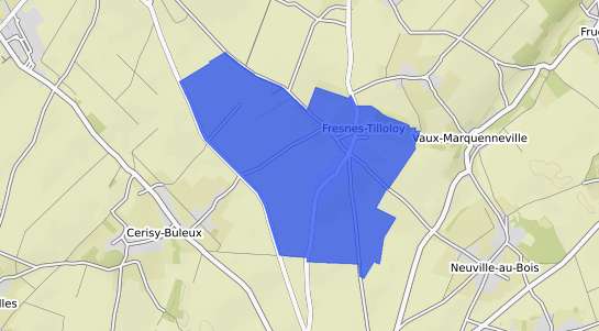 prix immobilier Fresnes Tilloloy