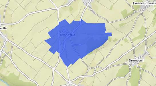 prix immobilier Fresneville