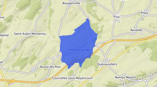prix immobilier Fresnoy au Val