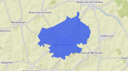 prix immobilier Fresnoy-le-Grand