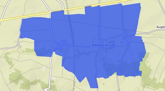prix immobilier Fresnoy le Luat