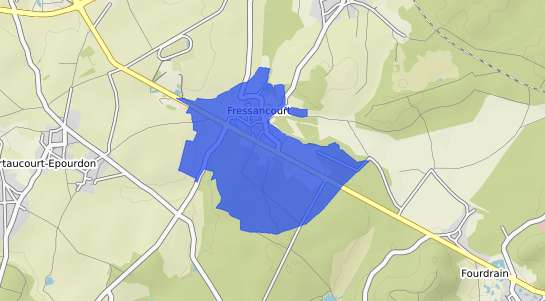prix immobilier Fressancourt