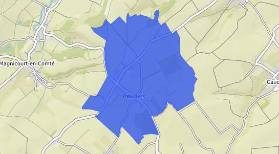 prix immobilier Frvillers