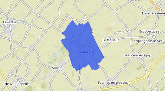 prix immobilier Fromelles