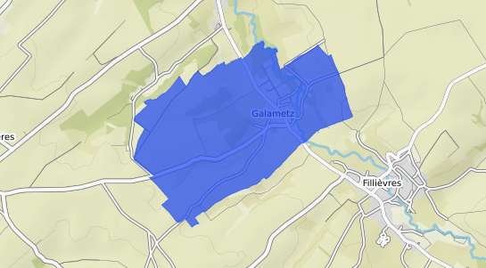 prix immobilier Galametz