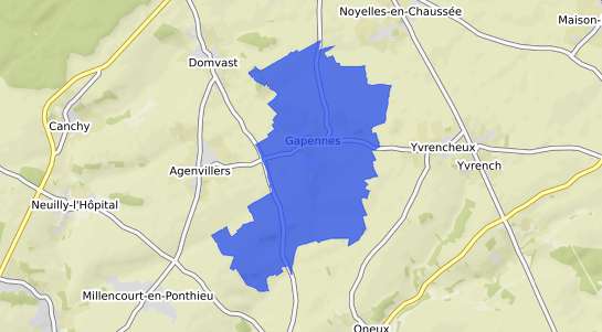 prix immobilier Gapennes