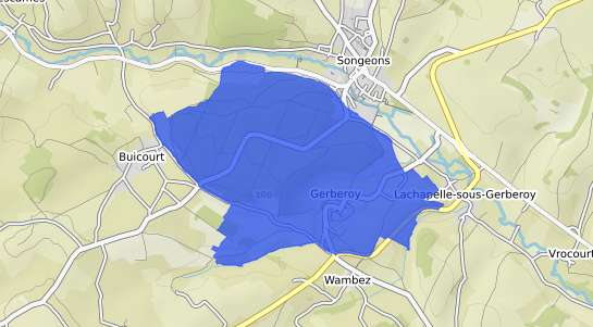 prix immobilier Gerberoy