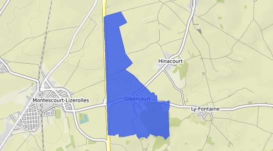 prix immobilier Gibercourt