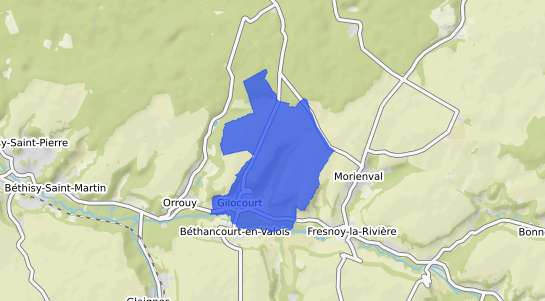 prix immobilier Gilocourt