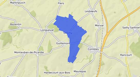 prix immobilier Ginchy