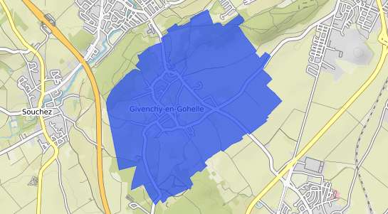 prix immobilier Givenchy en Gohelle