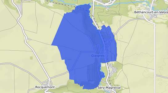 prix immobilier Glaignes