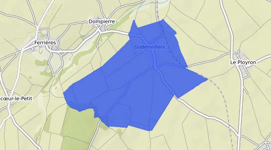 prix immobilier Godenvillers