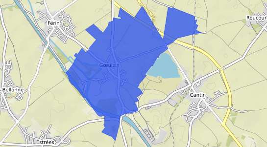 prix immobilier Goeulzin