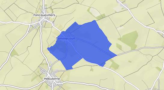 prix immobilier Gommecourt