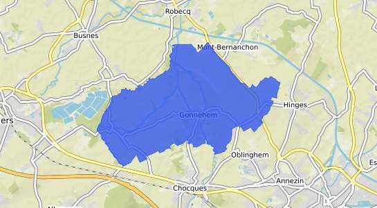prix immobilier Gonnehem