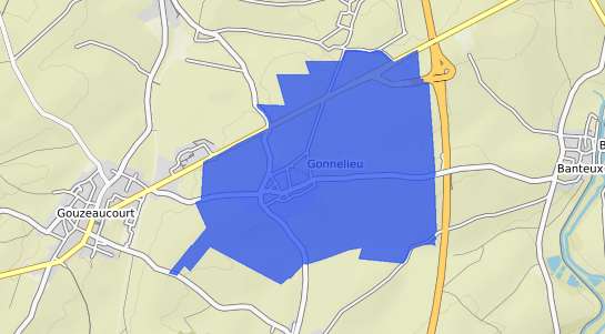 prix immobilier Gonnelieu