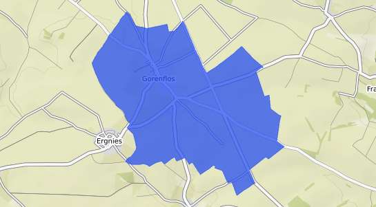 prix immobilier Gorenflos