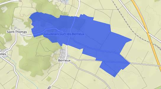 prix immobilier Goudelancourt-l�s-Berrieux