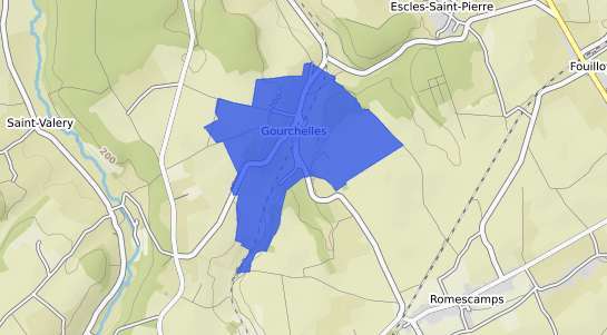 prix immobilier Gourchelles