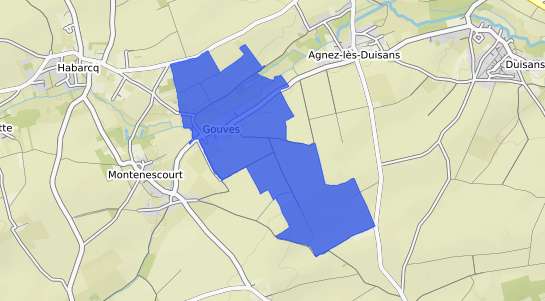 prix immobilier Gouves