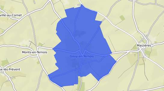 prix immobilier Gouy en Ternois