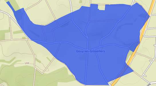 prix immobilier Gouy les Groseillers