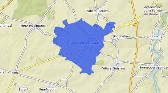 prix immobilier Gouzeaucourt