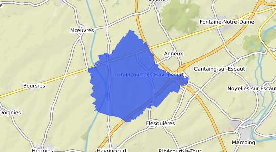 prix immobilier Graincourt ls Havrincourt