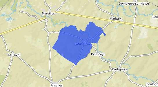 prix immobilier Grand Fayt