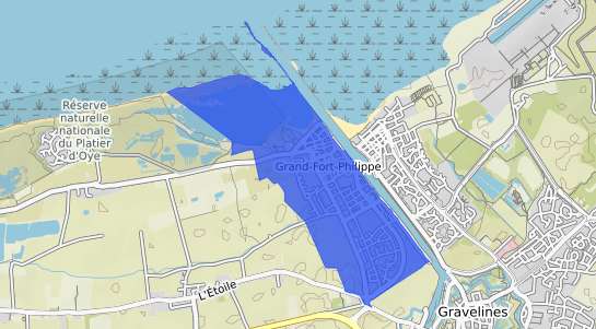 prix immobilier Grand Fort Philippe